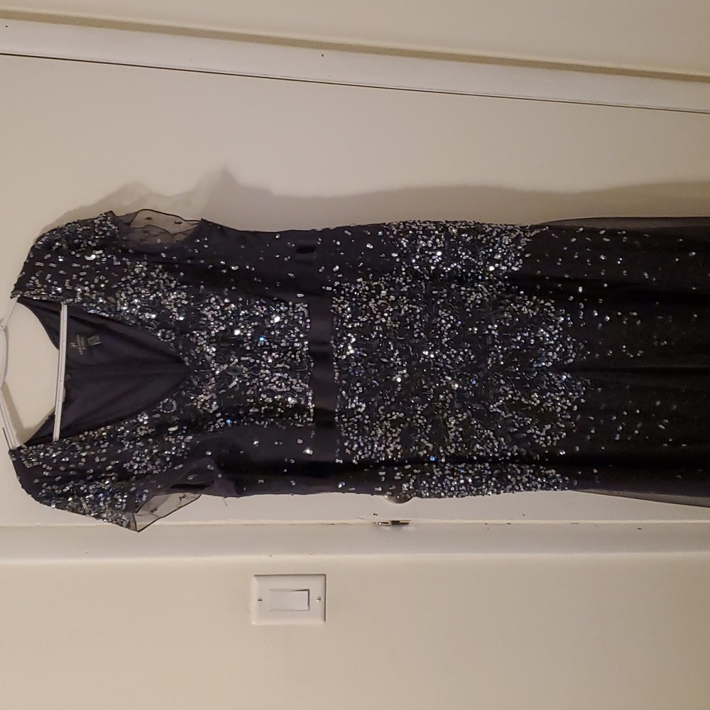 Mother Of The Bride/Groom Formal Wedding Dress